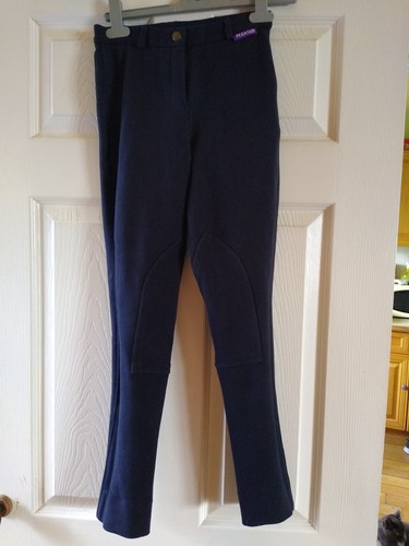 Jodhpurs pegasus petite navy - pegasus,