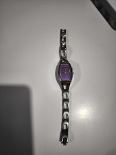 fossil big tic Ladies Quartz watch Untested 