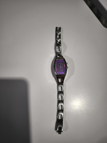 Fossil big tic ladies quartz - big,