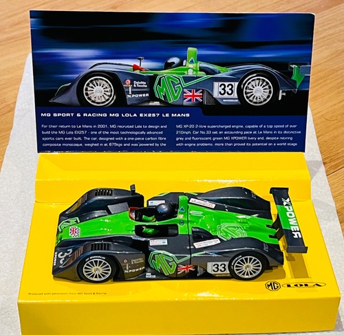 Scalextric c2366a lola - scalextric,