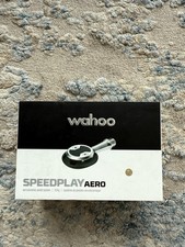 WAHOO SPEEDPLAY AERO PEDALS