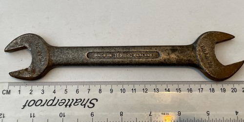 Jenbro made england - made, in