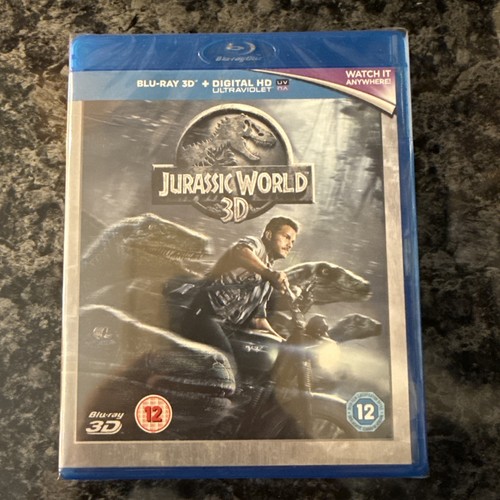 Jurassic world uk - 3d),