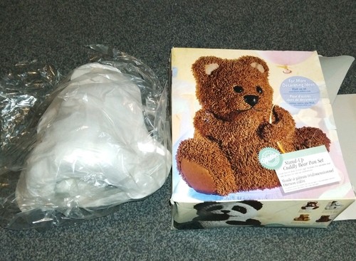 Vintage wilton stand bear - stand, up