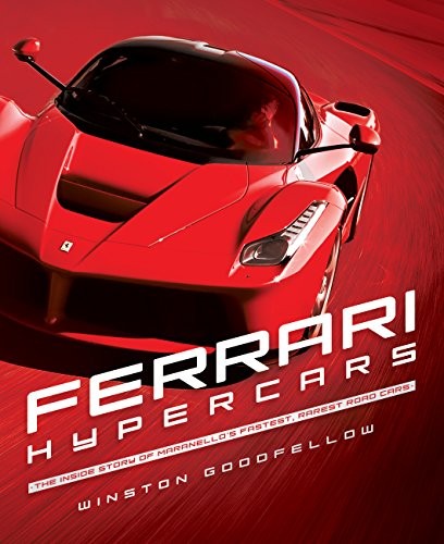 Ferrari hypercars the - hypercars:, inside