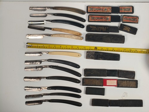 Job lot vintage straight - vintage,