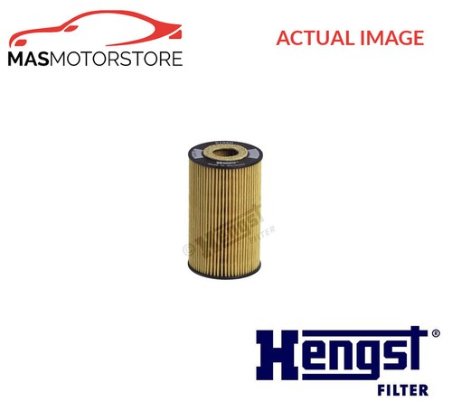 Engine oil filter hengst - engine,