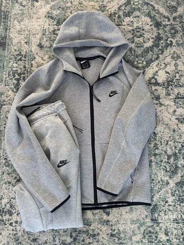 Nike tech fleece - tech, grey
