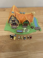 Bluebird Polly Pocket Disney