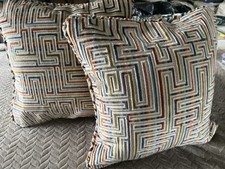 Jacquard 18x18" Inch Cushion Covers Quality Jacquard