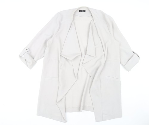 Wallis women white long - wallis, women's