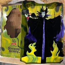 barbie doll MALEFICENT 40th