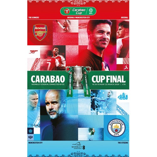 Efl carabao cup final 2026 - cup,