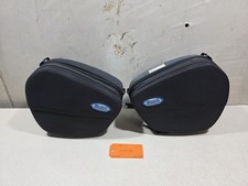 Buell XB Lightning Saddlebags