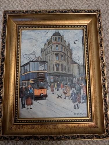 Etty stirling glasgow - stirling,