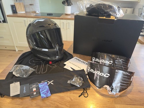 Ruroc eox liquid carbon - ruroc,