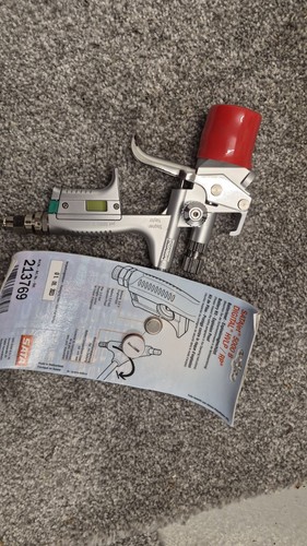 Sata 5000 hvlp wsb gun - hvlp,
