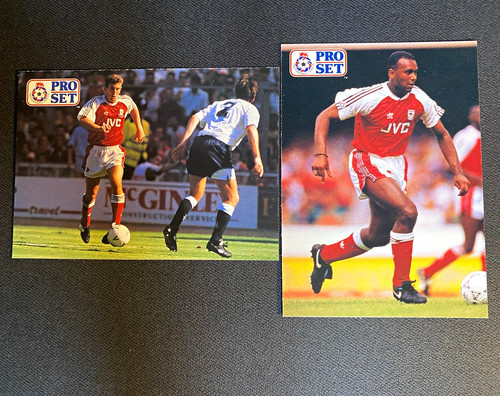 Pro set football 1991 - set,