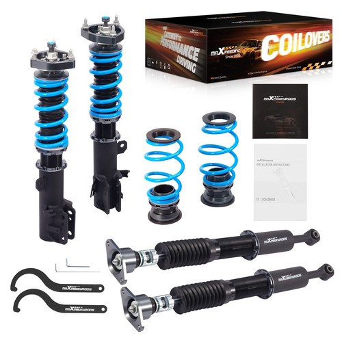 Coilovers for ford fiesta - t6,
