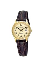 Lorus Ladies Leather Strap