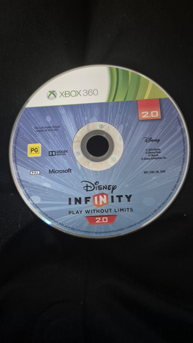 Disney infinity xbox 360 - infinity,