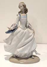Lladro No. 4828 CINDERELLA