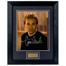 Tom Lenk Personally Signed