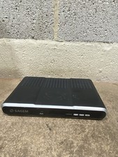 SAGEM DTR 67258T ECO UK