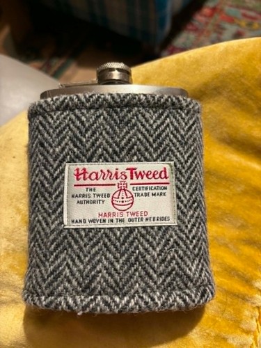 Hip flask stainless steel - hip,