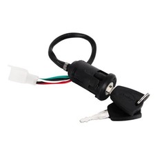  Ignition Switch with Key 4
