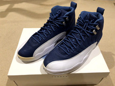 AIR Jordan 12 Retro Stone Blue