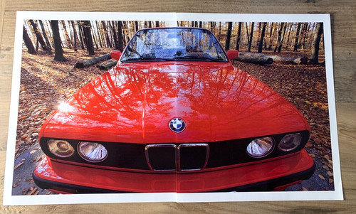 Bmw e30 convertible large - bmw,