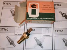 ENGINE TEMPERATURE TRANSMITTER - VAUXHALL BEDFORD MIDI / MAZDA E2000 E2200 E2500