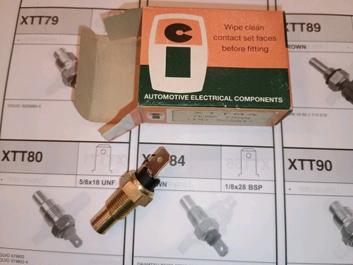 Engine temperature transmitter - engine,