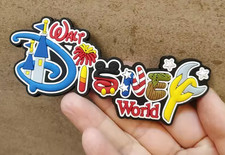 Walt Disney World Vintage PVC