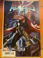 Marvel Comics - AVENGERS #6 -