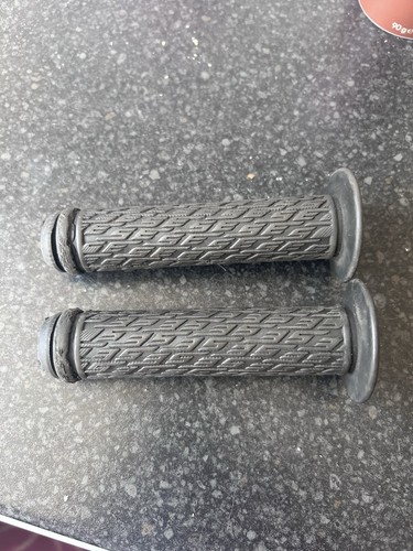 Racing bmx grips old - racing,