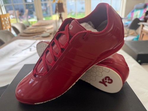 Adidas boxing trainers red - boxing,