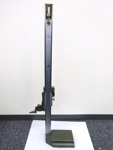 Mitutoyo height gauge 500mm - mitutoyo,