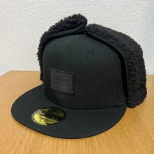 New Era 59FIFTY Dog Ear Black