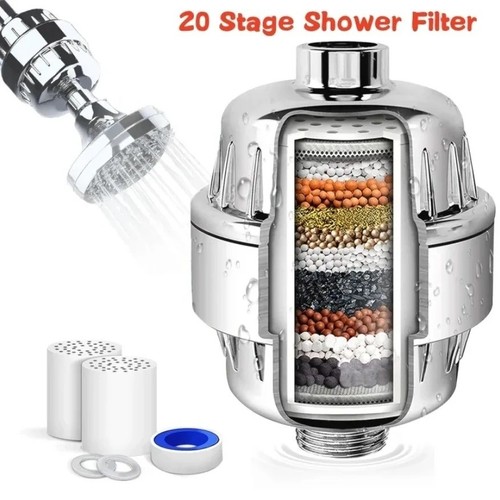 Stage shower filter vitamin - stage,