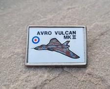 Avro Vulcan Mk II Badge Airplane Mark 2