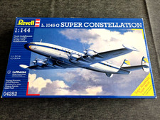 Revell 1:144 Scale L.1049G Super Constellation