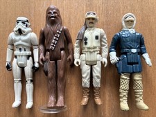 Vintage Collection Of 4 Star