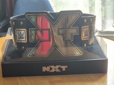 NXT Replica adult belt and
