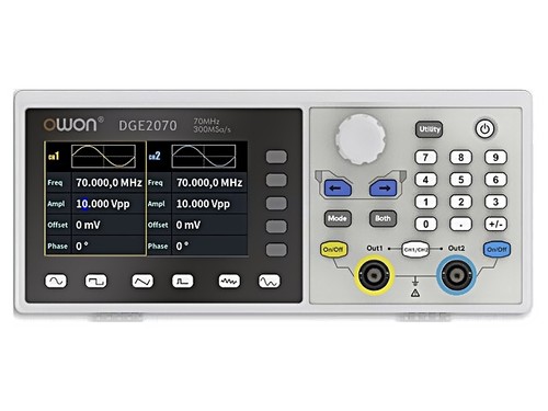 Dge2070 generator functional - dge2070, generator: