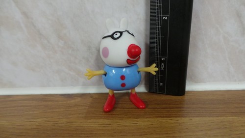 Pedro pony clown figure - pedro,