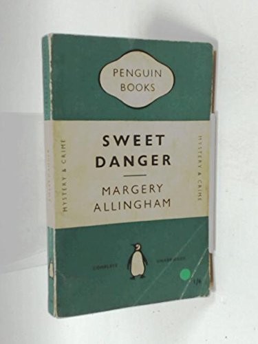 Sweet danger margery - sweet, danger-margery