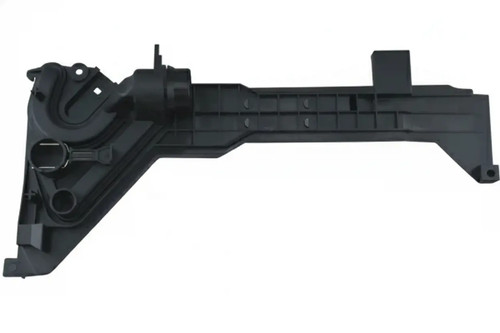 Coolant reservoir mounting