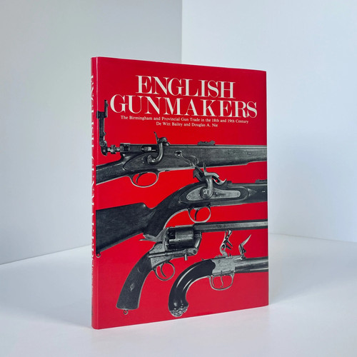 English gunmakers the - english, gunmakers,